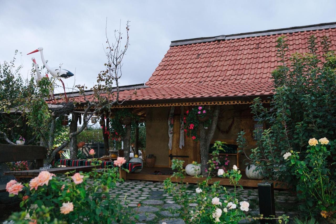 Gagauz Sofrasi Hotel Congaz ภายนอก รูปภาพ