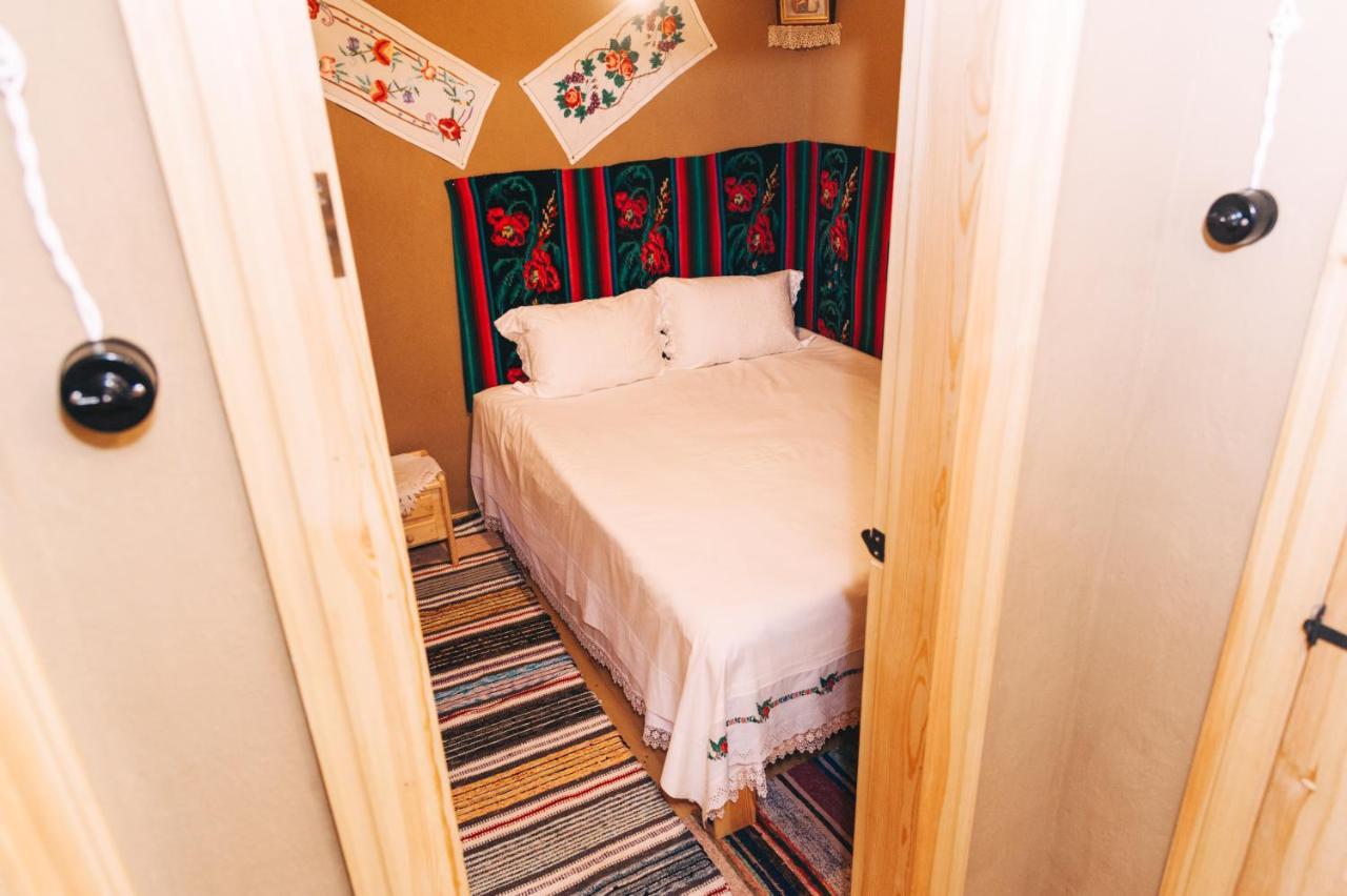 Gagauz Sofrasi Hotel Congaz ภายนอก รูปภาพ