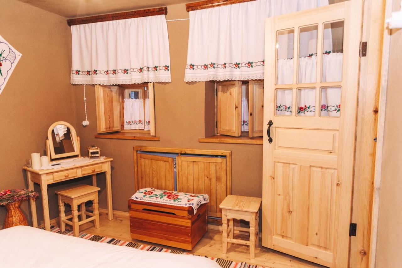 Gagauz Sofrasi Hotel Congaz ภายนอก รูปภาพ