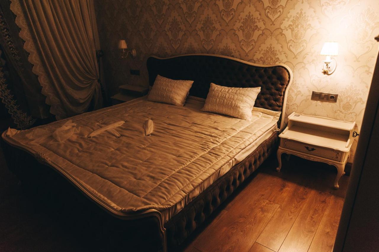 Gagauz Sofrasi Hotel Congaz ภายนอก รูปภาพ